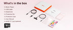 16GB/80GB  MP3 Player Android 9.0 with Bluetooth and WiFi, 4.0-inch with speakers, FM radio, eBooks, capacity up to 512GB