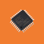 10PCS/original genuine STC8H1K16-36I-LQFP32 enhanced 1T 8051 microcontroller MCU