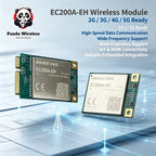 In Stock Quectel EC200A-EH MINI PCIe Module 4G LTE Cat4 Europe Modem no GPS, Compatible EC25 EG25 EC21 Unlocked for Russia