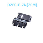 New 2PCS D2FC-F-7N 10M 20M OF D2FC-F-K50M D2FC-F-K60MN Mouse Microswitch