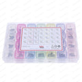28value smd 4000 Series CMOS Logic IC Chip Kit 4001 4011 4013 4017 4028 4040 4060 4066 4069 4071 4093 40106 4511 4518 4541 4543