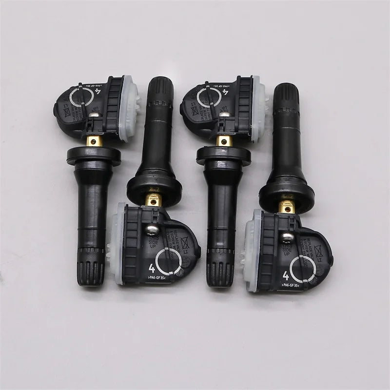4PCS 13506028 Tire Pressure Monitor Sensor TPMS For Opel Adam Ampera Antara Astra J k Corsa D Insignia Meriva B Mocha Zafira C