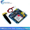 SIM900A / SIM900 V4.0 GPRS/GSM Shield Development Board Quad-Band Module For Arduino Compatible