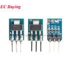 100Pcs/1pc AMS1117 3.3V 5V Power Supply Module AMS1117-3.3 AMS1117-5.0 LDO Linear Voltage Regulator Board 800mA PCB