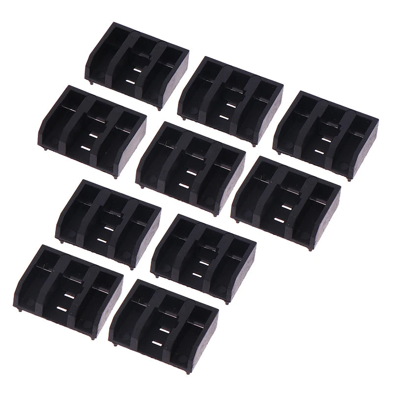 1Set 18V Lithium Battery Charger Adapter Accessories Switch Pins Converter Assembly Electric Tool Connector Terminal Block