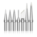 Weller ET Series ETD ETB ETA Soldering Iron Tip Copper Lead-Free for WES50 51 Soldering Station Welder For PES51 LR21 Handles