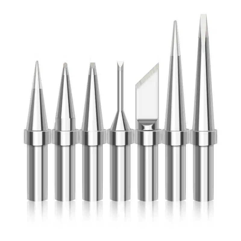 Weller ET Series ETD ETB ETA Soldering Iron Tip Copper Lead-Free for WES50 51 Soldering Station Welder For PES51 LR21 Handles