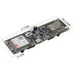 LILYGO® T-A7670E R2 4G LTE CAT1 ESP32 Development Board Support GSM GPRS EDGE Wireless Module