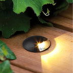 LED Underground Light 5W 3W Waterproof Outdoor Ground Garden Path Floor Buried Yard Spot Landscape IP67 DC12V AC220V 110V
