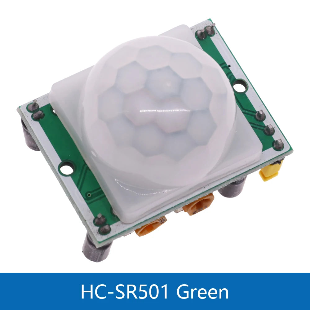 SR501 Motion Sensor Detector Module HC-SR501 Adjust IR Pyroelectric Infrared PIR Module AM312 Sensor Module for arduino Diy Kit