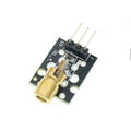 KY-008 6mm 5V 5mW 650nm Laser Sensor Module