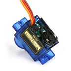 2/4/8/20Pcs SG90 9G Micro Servo 9g 180 360 degree For RC Airplane Fixed Wing Airplane Model Toy Mini Servo Motor 450 Helicopter