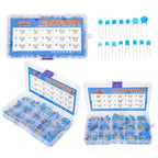 1KV 2KV 3KV High Voltage Ceramic Capacitor KIT 5PF 30PF 47PF 56PF 100PF 220PF 1NF 2.2NF 3.3NF 4.7NF 10NF 100NF 471 222 223 103