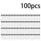 10-1000PCS Universal IR Infrared Receiver Sensor Module 1838 TL1838 VS1838B 38Khz Diode