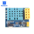 ESP8266 DHT11 Temperature Humidity Sensor Module for ESP-01 ESP-01S Module