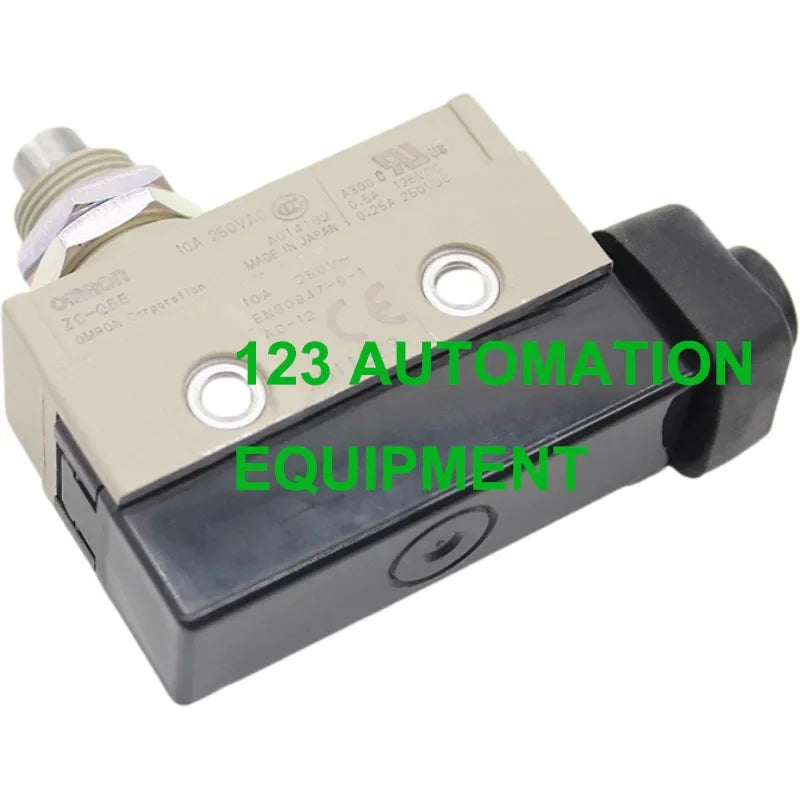 Authentic New Omron ZC-D55 Q55 W155 W255 W2155 High-Precision Enclosed Limit Switch