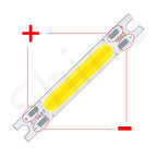 8pcs High Brightness LED COB Light Chip Lamp Beads 3W 5W DC 12V For LED Car Lights Bicycle Flashlight Wall Lamps Lights Tube DIY