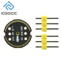 INMP441 Omnidirectional MEMS Microphone Module High Precision Low Power I2S Interface For ESP32