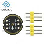 INMP441 Omnidirectional MEMS Microphone Module High Precision Low Power I2S Interface For ESP32