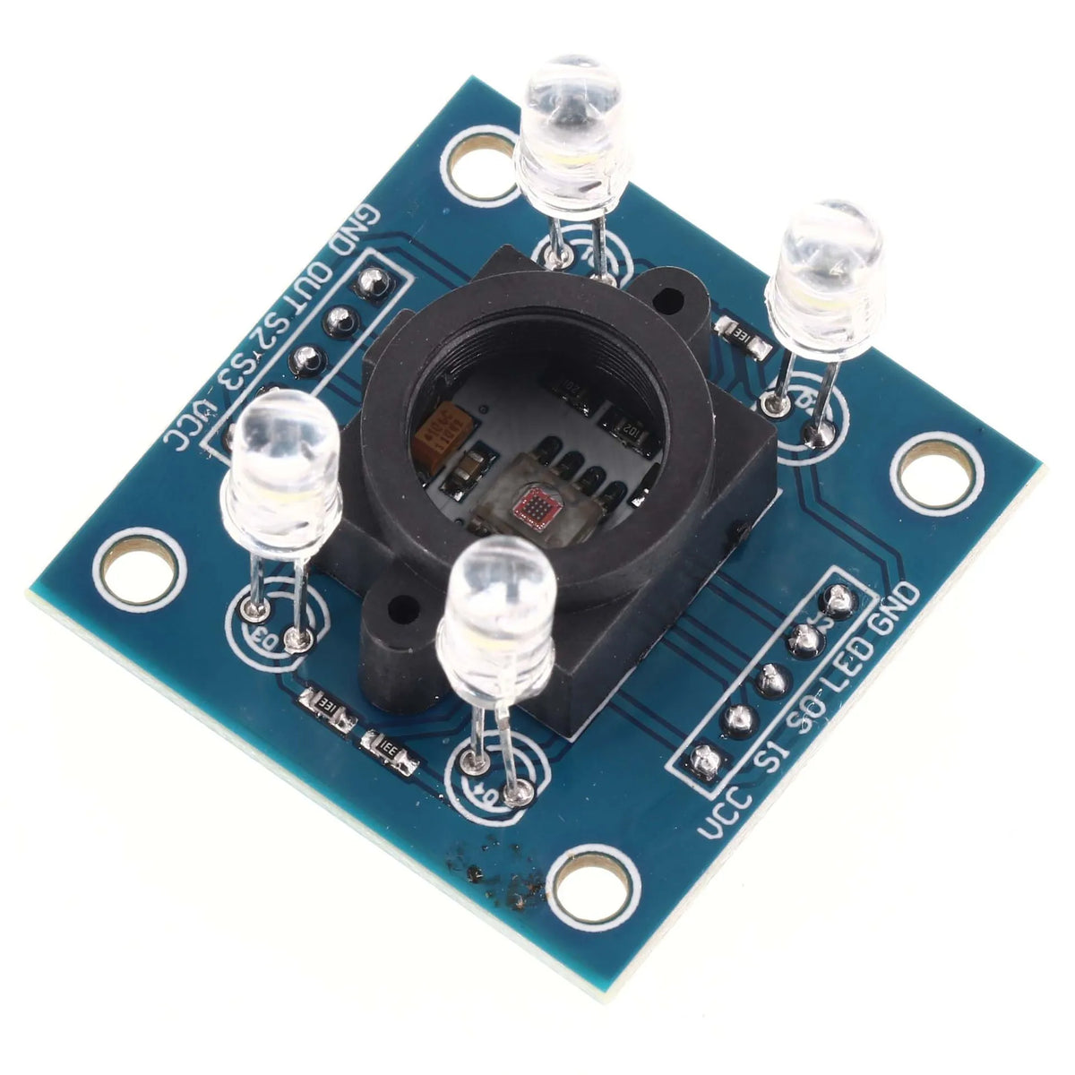 GY-31 TCS230 TCS3200 Color Sensor Module Color Recognition Induction Module