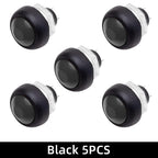 5~10PCS EGBO Mini 12mm Waterproof Momentary ON/OFF Push Button Round Switch PBS-33B PBS-11B For arduino