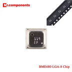 1pc BME688 BME680 Gas Air Humidity Pressure Temperature Sensor Environmental Sensor Module ZY-BME280 BME688 BME680 Chip New