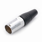 10pcs/lot RJ45 Waterproof Connector RJ45 Aviation Male Plug Network Adapter LAN Ethernet Network Converter Panel Mount
