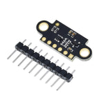 1/5PCS VL53L0X Time-of-Flight (ToF) Laser Ranging Sensor Breakout 940nm GY-VL53L0XV2 Laser Distance Module I2C IIC 3.3V/5V