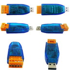 2 IN 1 5V TO 12V DC Boost & USB to RS485 RS232 TTL232 UART Converter WIN11 MAC LINUX MAX485 MAX232 for Arduino ESP32 ESP8266