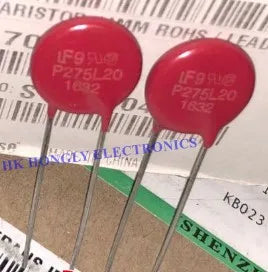 10PCS P150L10 V150LA10AP P250L20 V250LA20AP P275L20 P300L20 P320L20 P385L20 14MM VARISTOR