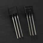 50pcsTriode Transistors PNP BC558 C1815 A1015 BC327 BC337 BC517 BC547 BC548 BC549 BC550 BC556 BC557 C945  Electronic Components