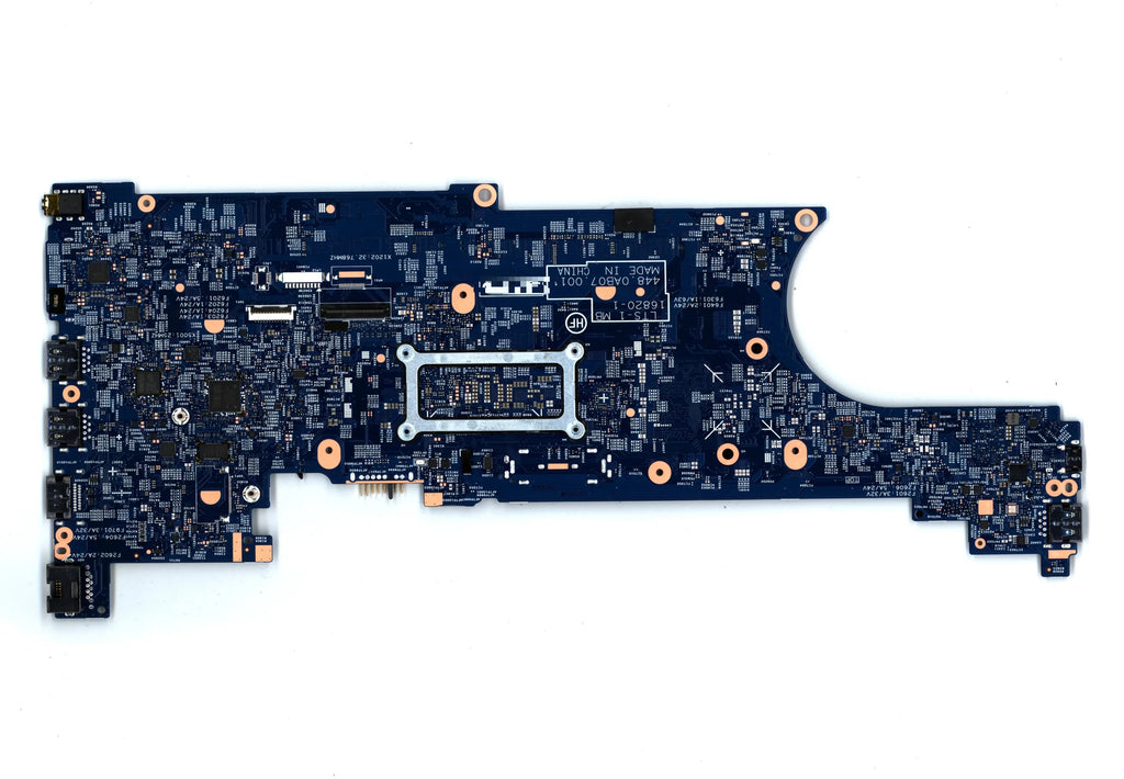 16820-1 Motherboard.For Lenovo Thinkpad T570 P51S Laptop Motherboard.With I3/I5/I7 6th 7th Gen cpu.100% Test Work
