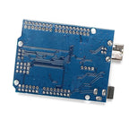 Compatible with Arduino Uno R3 Improved Motherboard Atmega328p Microcontroller Educational Programming Development Board