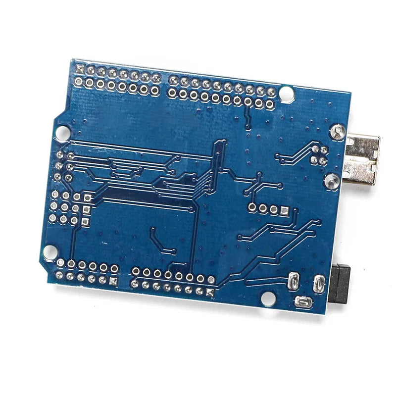 Compatible with Arduino Uno R3 Improved Motherboard Atmega328p Microcontroller Educational Programming Development Board