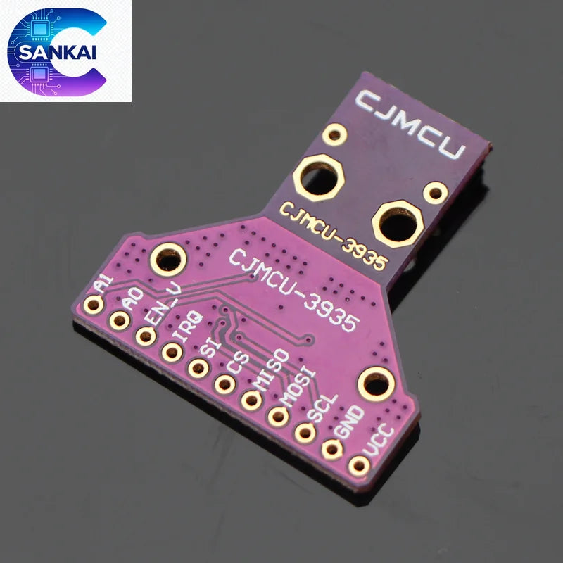 AS3935 Original Lightning Detector, Storm Distance & Warning Sensor Module