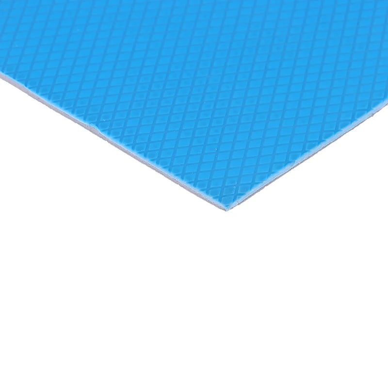 SubZero Seven-Thermal Pad 15W/mk Silicone Heat Dissipation Pad (0.5mm/1.0mm/1.5mm/2.0mm/2.5mm/3mm) for Electronics Cooling