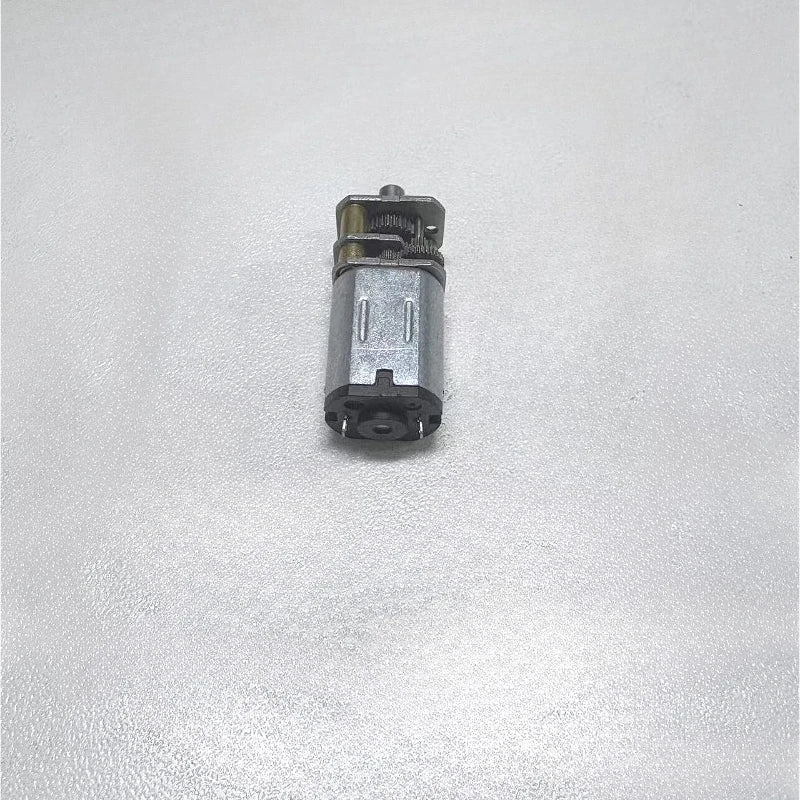 1pcs GA12 N20 DC 12V (Support 9V 6V 3V) Mini Micro Metal Gear Motor High Torque 10002000 4000 RPM