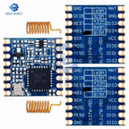 SX1276 LoRa Transceiver Module: 868MHz/915MHz Long-Range Spread Spectrum – Supports LoRa/GFSK, ESP32 Compatible