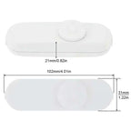 AC 220-240V LED Dimmer Switch Midway  Inline Full Range Rotary Dimmer Switch for DIY Power Cords