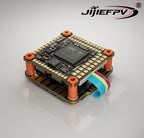 JIJIEFPV H743 Flight Controller H7 FC H743 Stack 8S 55A 60A 70A 4in1 ESC For 5inch DJI RC FPV Freestyle Drone DIY Parts