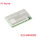 SX1268 PA 433MHz 470MHz LoRa Wireless Module E22-400M22S E22-400M30S RF Long Range Distance Data Transceiver Replace SX1278