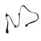 Modular Power Cable for EVGA SuperNOVA G1 G2 G3 G+ B1 B2 B5 650W 750W 850W, GPU PCIe 8Pin, CPU 4+4Pin, SATA Molex IDE, ATX 24Pin