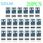 1-50PCS AHT10 High Precision Digital Temperature And Humidity Sensor Measurement Module I2C Communication Replace DHT11 SHT20