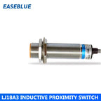 LJ18A3 Cylinder Inductive Proximity Sensor Switch M18 5MM 8MM NPN PNP DC 6~36V BX/BY/AX/AY/EX/DX/EZ/DZ Two Wire Proximity Switch
