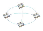 Waveshare Core1262 LF/HF LoRa Module, SX1262 chip, Long-Range, Anti-Interference,for Sub-GHz band for Raspberry Pi 5/4B/3B
