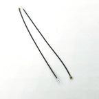 New 200PCS U.FL Female Single-head Connector 1.13mm RG1.13 Cable