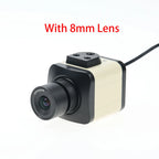 Ultra HD 16MP USB Box Camera,IMX298, 4656X3496,With 2.8-12mm/5-50mm Manual Zoom CS Lens,For Window Linux Android Raspberry Pie