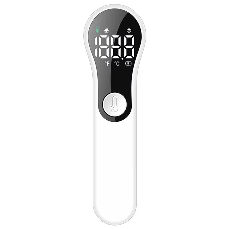 Infrared Thermometer Forehead Body Room Water Food Termometre Multi-function Non-contact Temperature Measurement Device