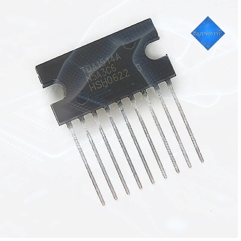 (5-10-20-30-100PCS) LM380 DIP-14 LM380N