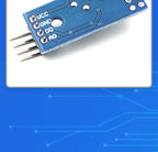 1PCS LM393 3144 Hall Sensor Module Hall Effect Sensor for Speed Measurement Counter Hall Effect Position Sensor